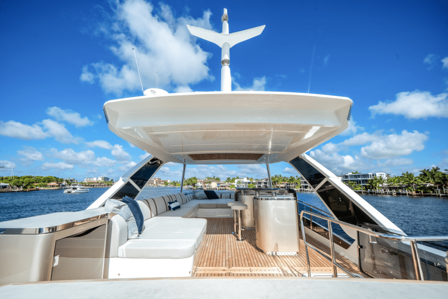 64ft Galeon Yacht For Sale