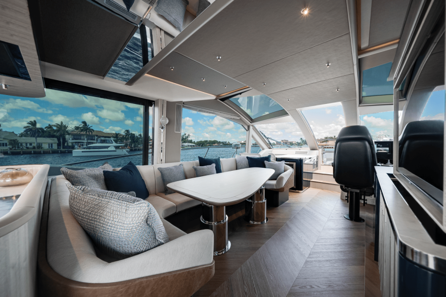 64ft Galeon Yacht For Sale