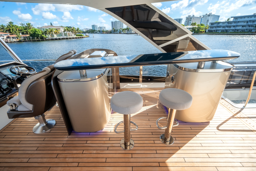 64ft Galeon Yacht For Sale