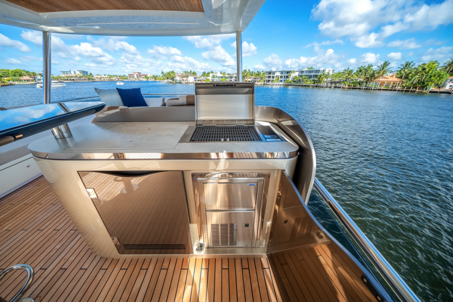 64ft Galeon Yacht For Sale