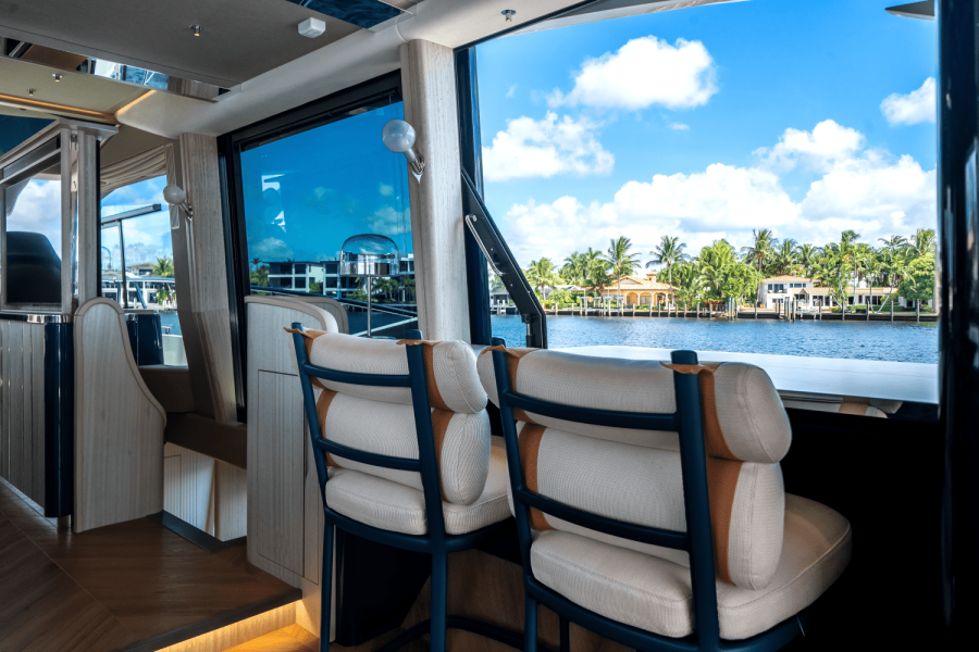64ft Galeon Yacht For Sale