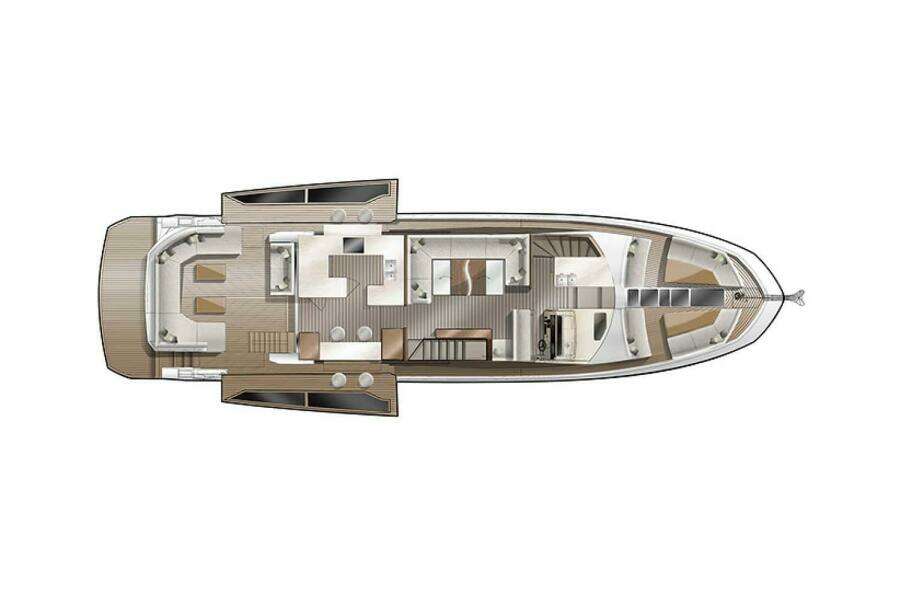 64ft Galeon Yacht For Sale