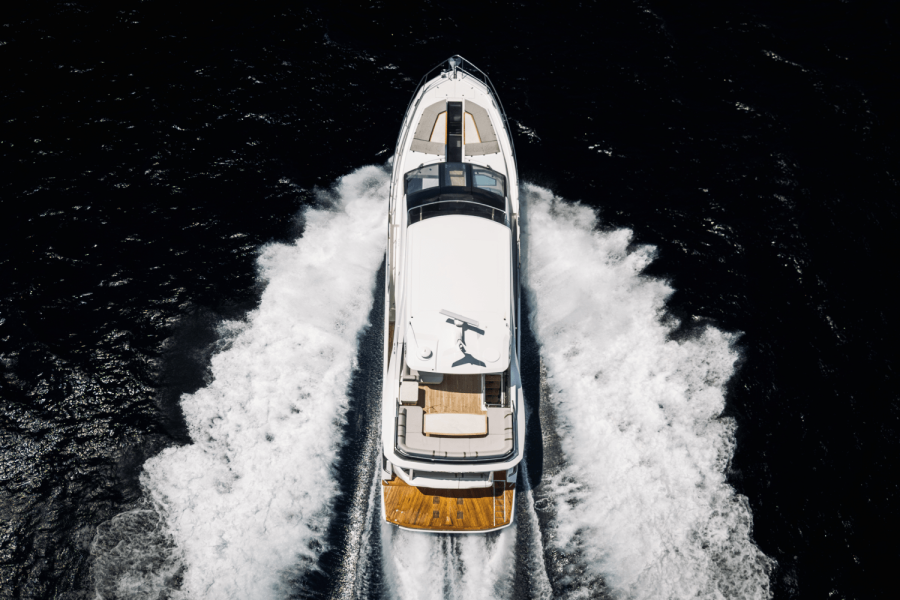 64ft Galeon Yacht For Sale