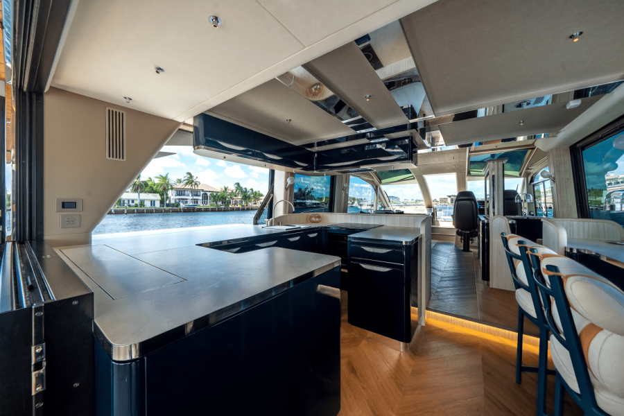 64ft Galeon Yacht For Sale