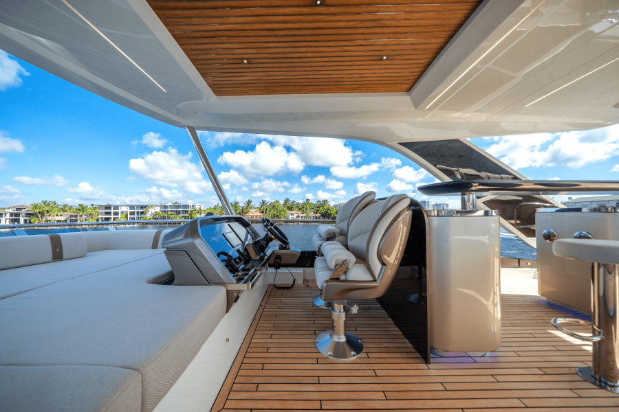 64ft Galeon Yacht For Sale