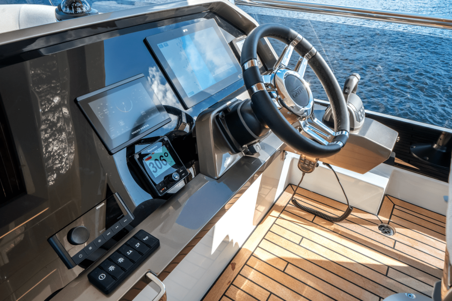 64ft Galeon Yacht For Sale