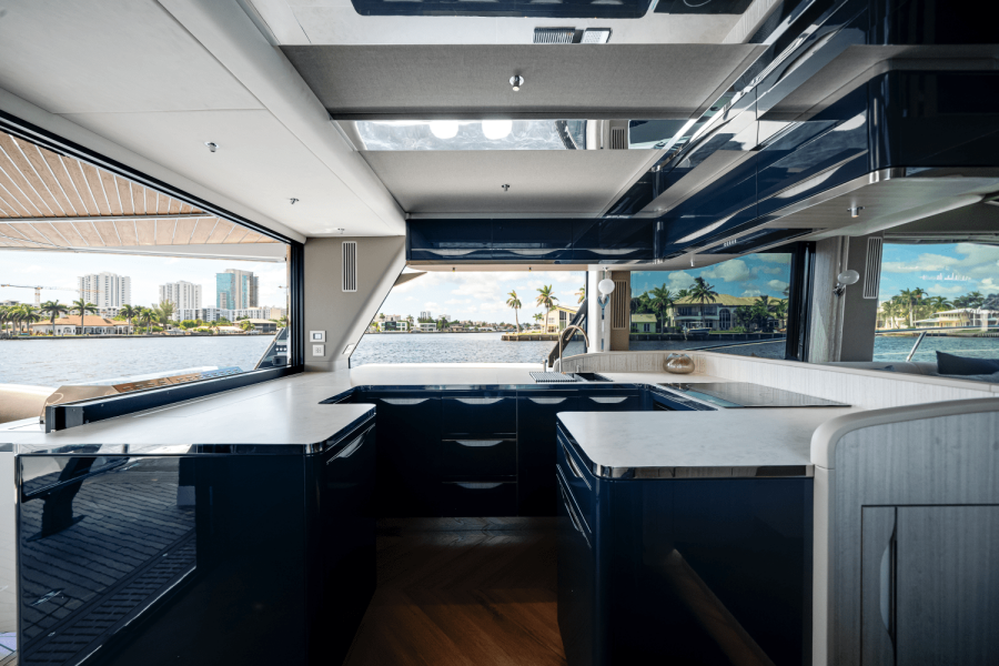 64ft Galeon Yacht For Sale