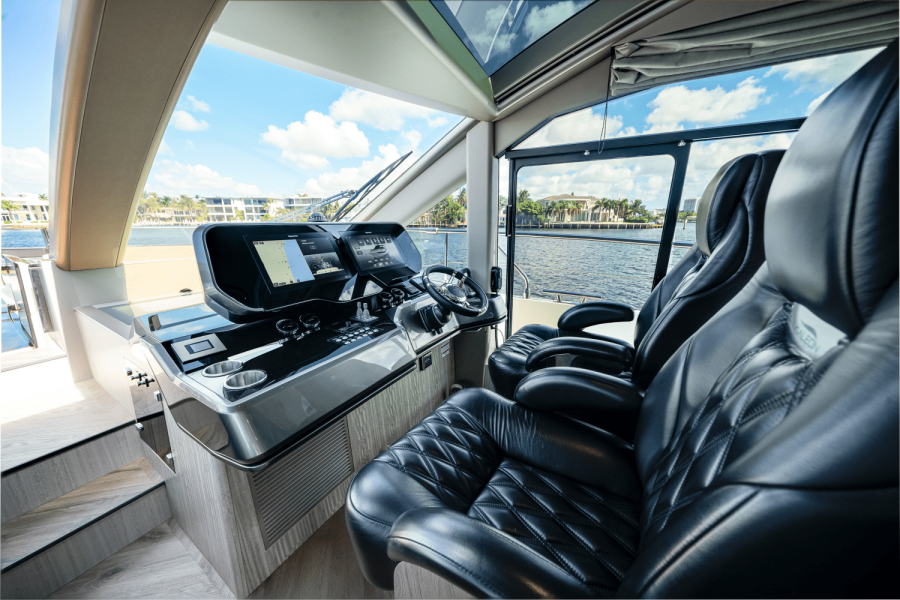 64ft Galeon Yacht For Sale