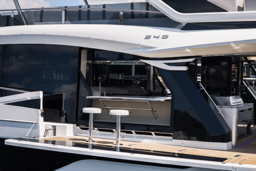64ft Galeon Yacht For Sale