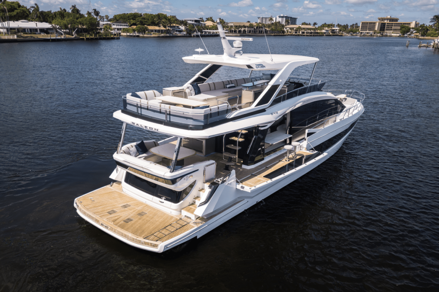 64ft Galeon Yacht For Sale