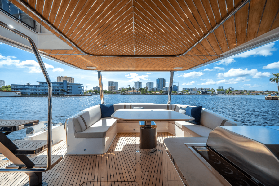 64ft Galeon Yacht For Sale