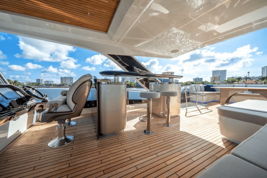 64ft Galeon Yacht For Sale