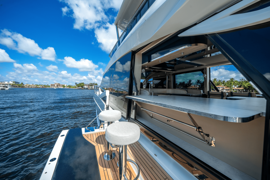 64ft Galeon Yacht For Sale