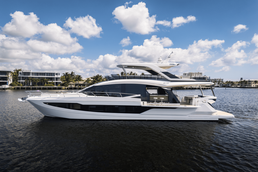 64ft Galeon Yacht For Sale