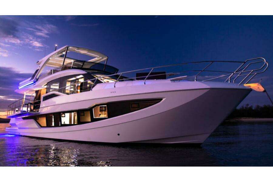 64ft Galeon Yacht For Sale
