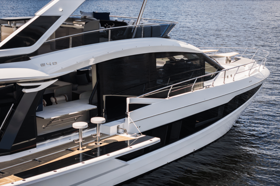 64ft Galeon Yacht For Sale
