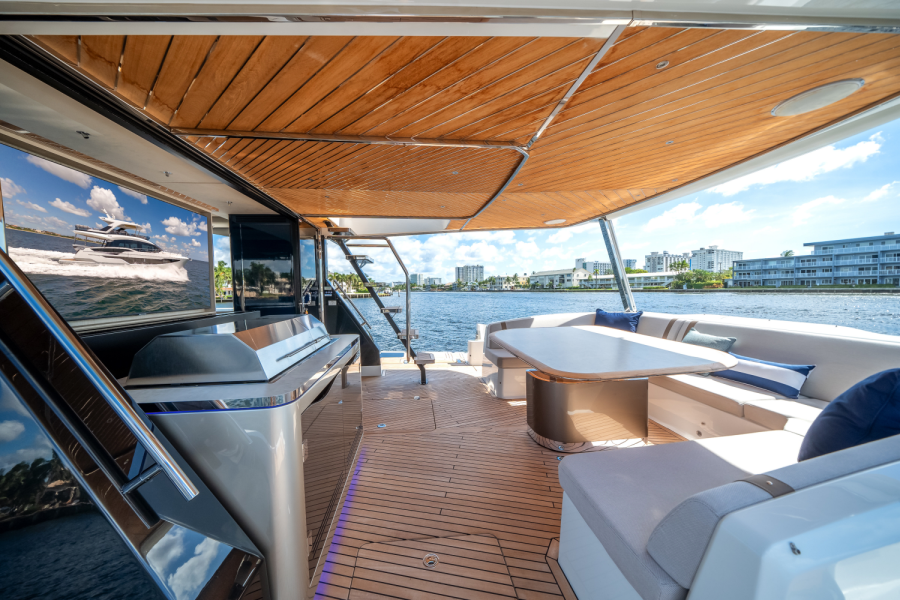 64ft Galeon Yacht For Sale