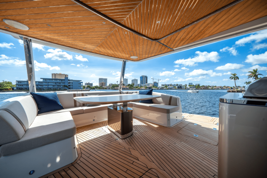 64ft Galeon Yacht For Sale