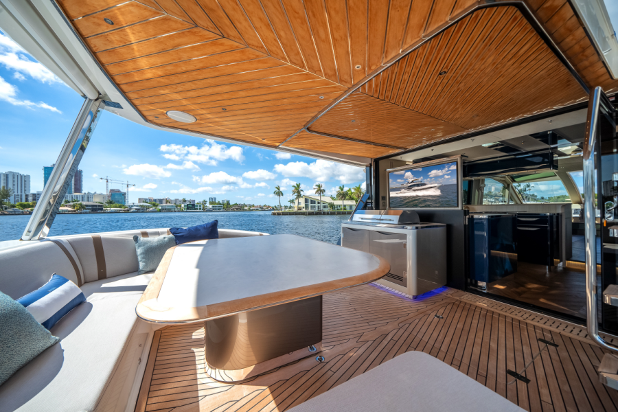 64ft Galeon Yacht For Sale