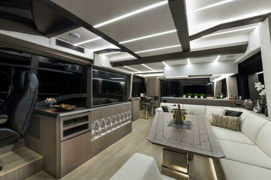 64ft Galeon Yacht For Sale