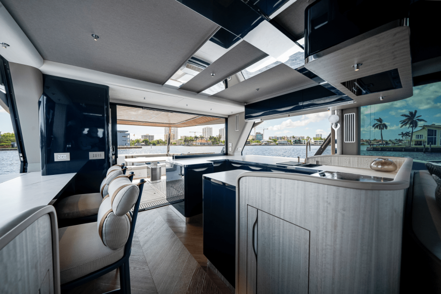 64ft Galeon Yacht For Sale