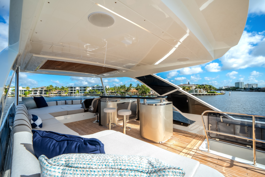 64ft Galeon Yacht For Sale