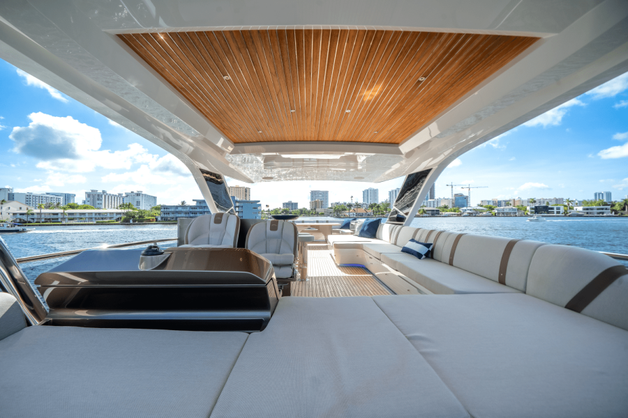 64ft Galeon Yacht For Sale