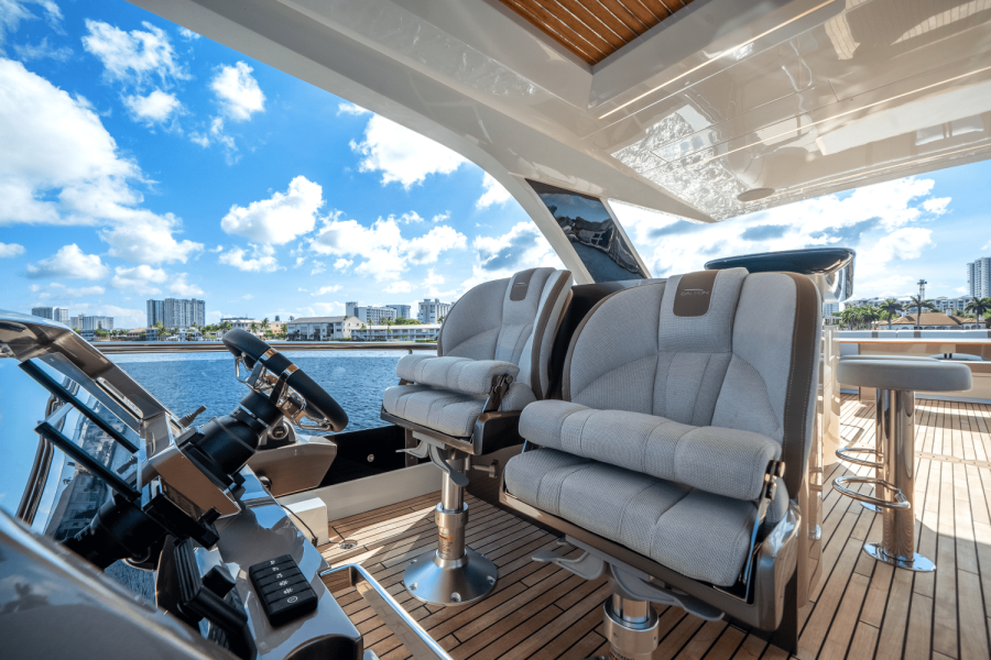 64ft Galeon Yacht For Sale