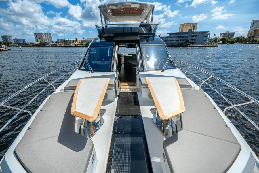 64ft Galeon Yacht For Sale