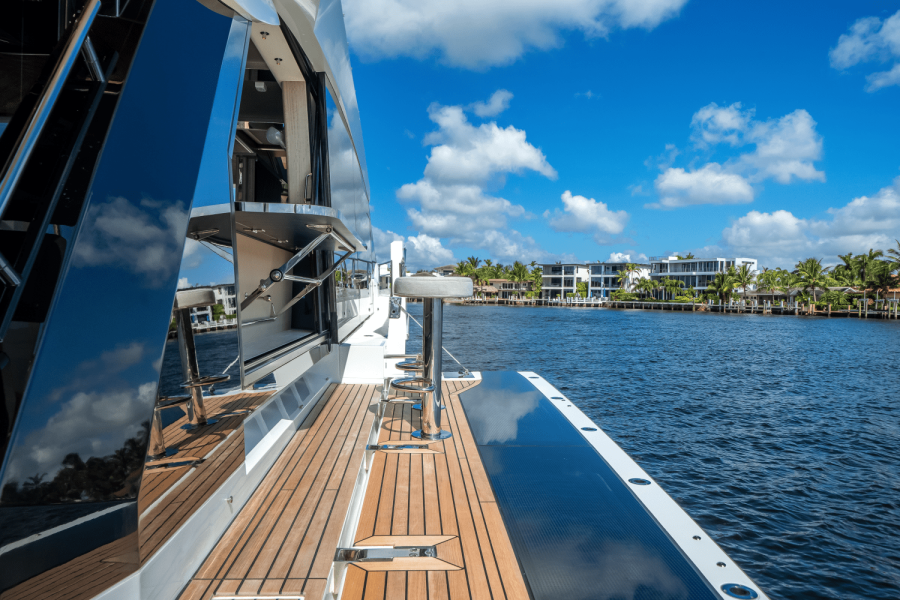 64ft Galeon Yacht For Sale
