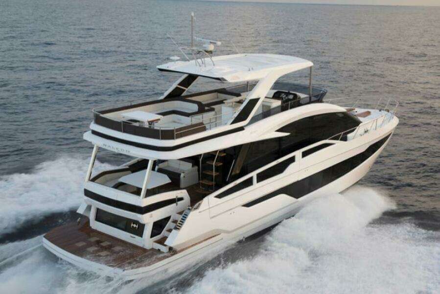 64ft Galeon Yacht For Sale