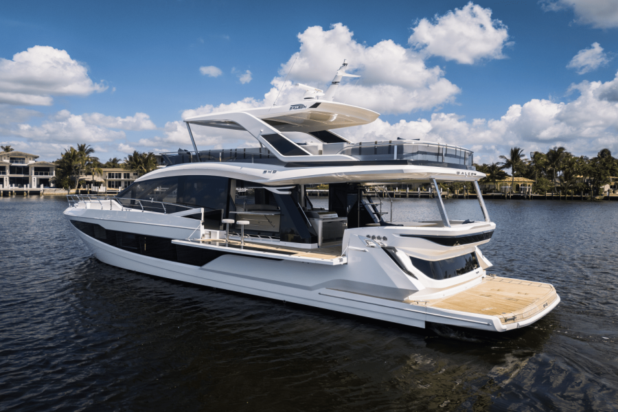 64ft Galeon Yacht For Sale