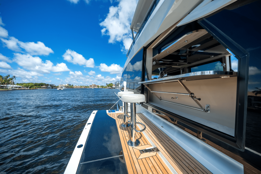64ft Galeon Yacht For Sale