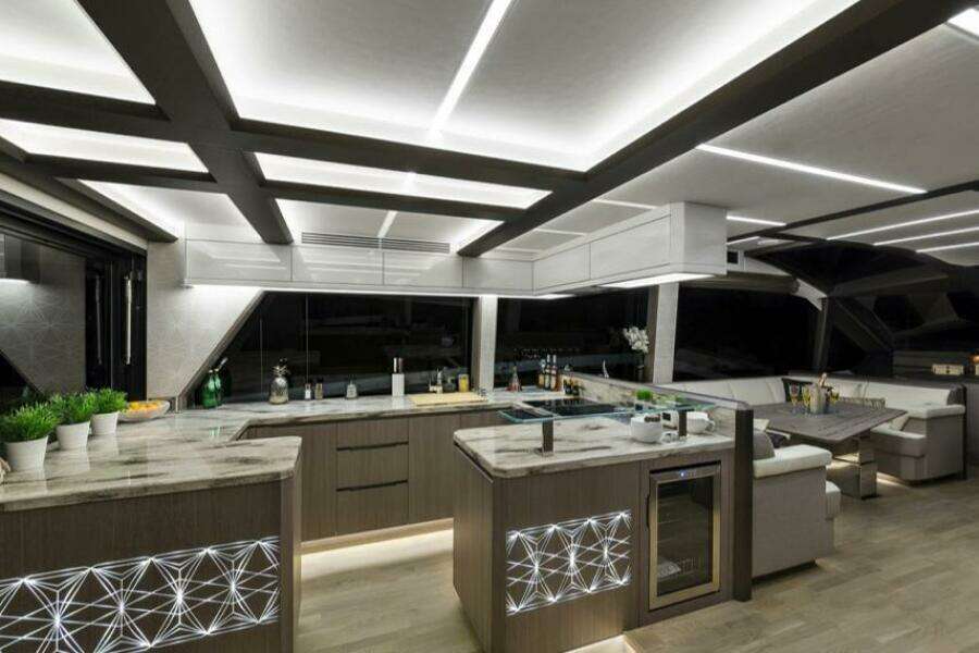 64ft Galeon Yacht For Sale