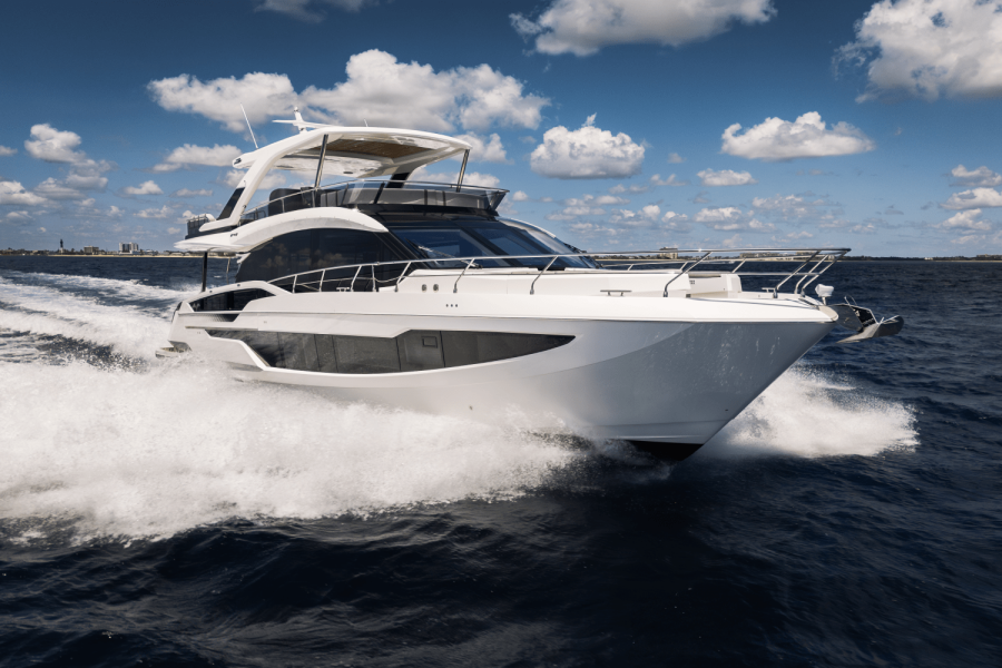 64ft Galeon Yacht For Sale