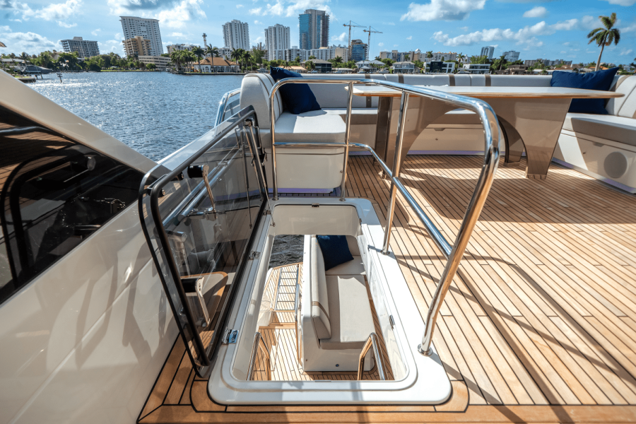64ft Galeon Yacht For Sale