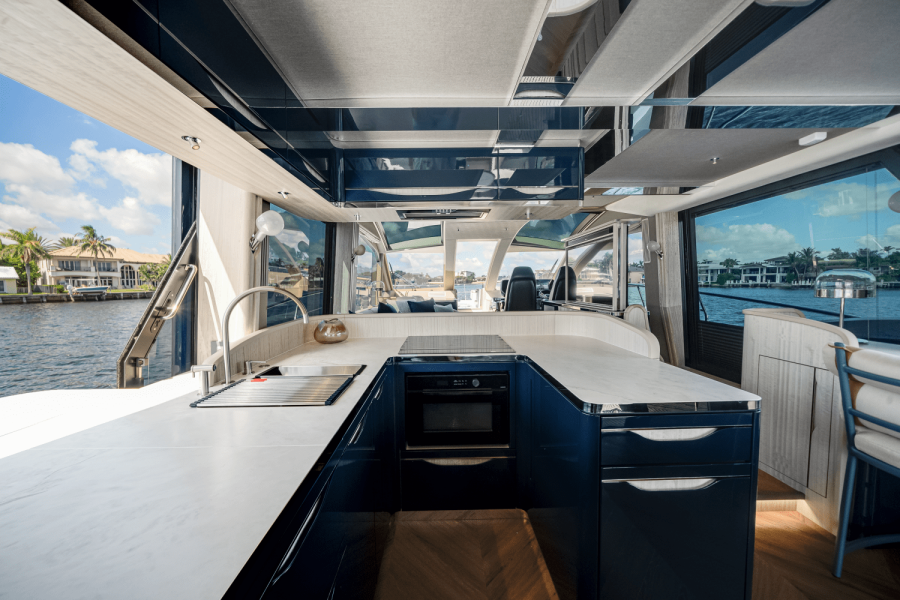 64ft Galeon Yacht For Sale