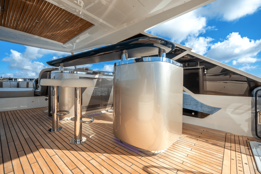 64ft Galeon Yacht For Sale