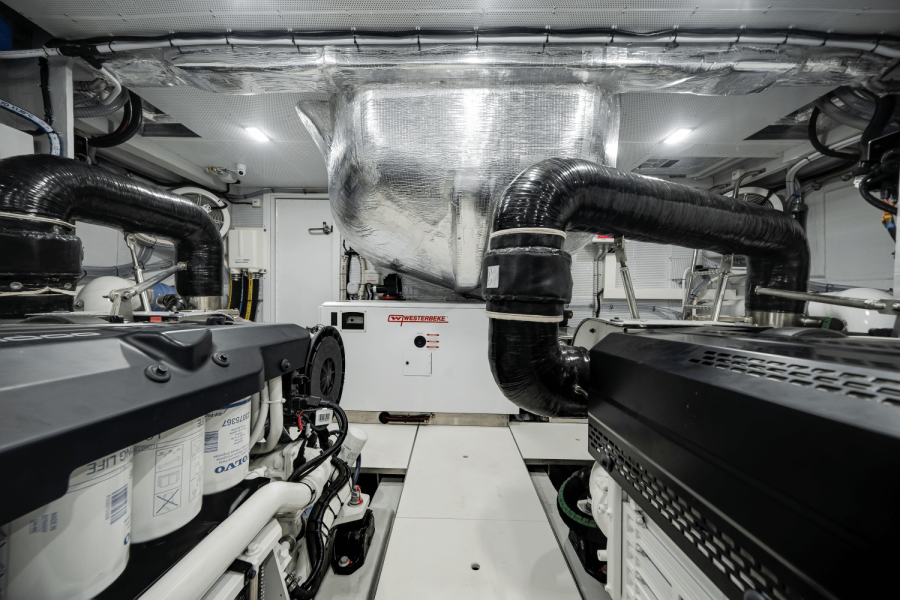 64ft Galeon Yacht For Sale