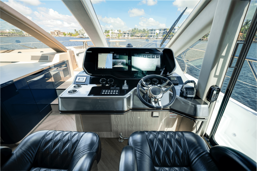 64ft Galeon Yacht For Sale