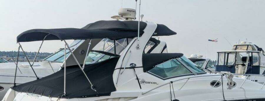 32ft Sea Ray Yacht For Sale
