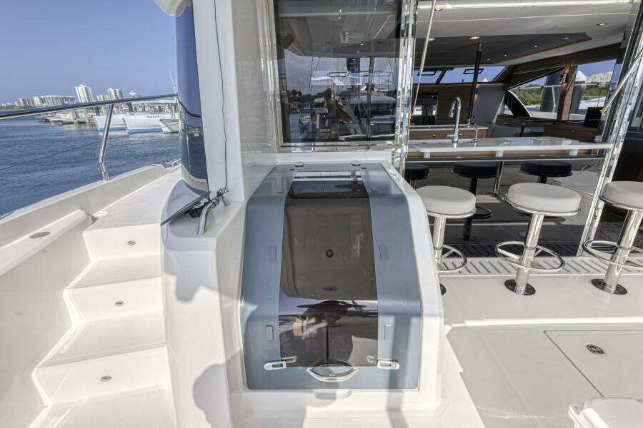 54ft Aquila Yacht For Sale