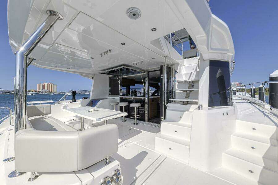 54ft Aquila Yacht For Sale