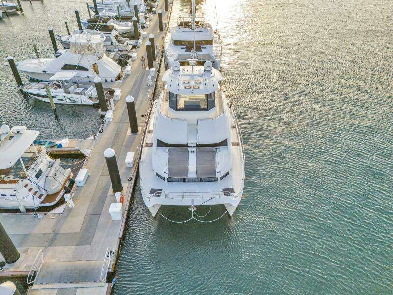 54ft Aquila Yacht For Sale