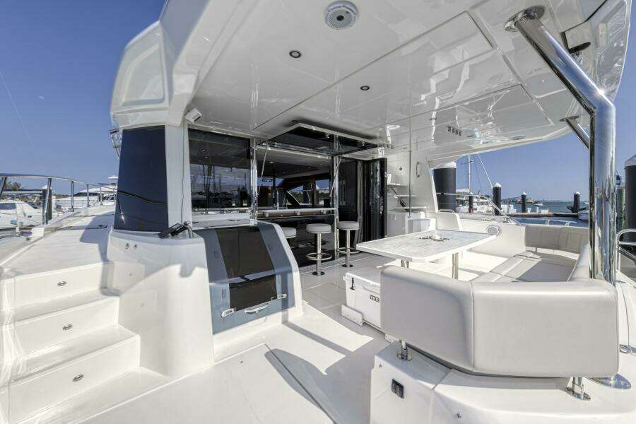 54ft Aquila Yacht For Sale