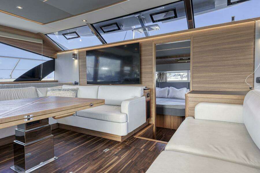 54ft Aquila Yacht For Sale
