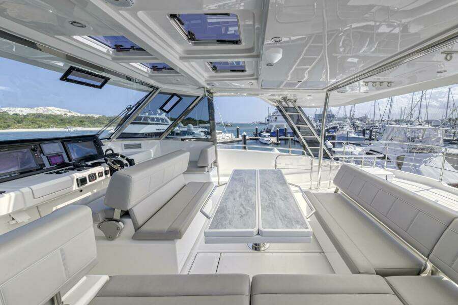 54ft Aquila Yacht For Sale