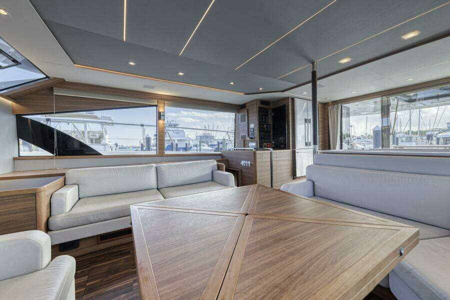 54ft Aquila Yacht For Sale