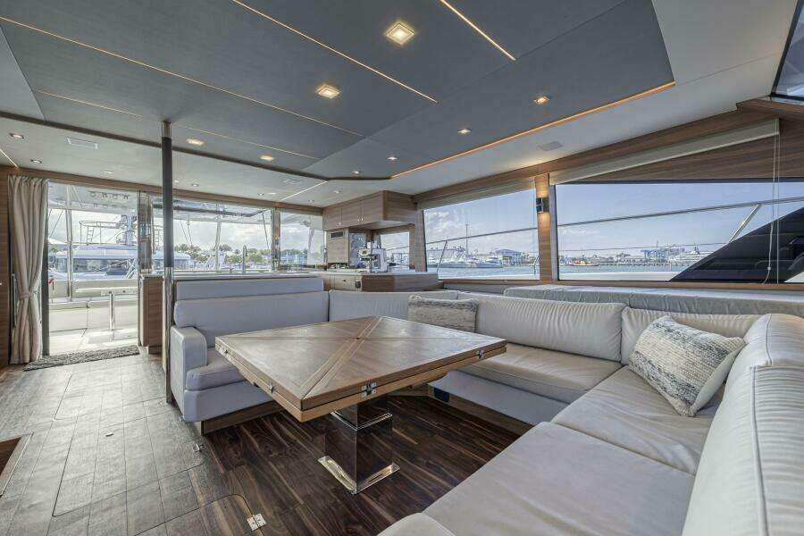 54ft Aquila Yacht For Sale