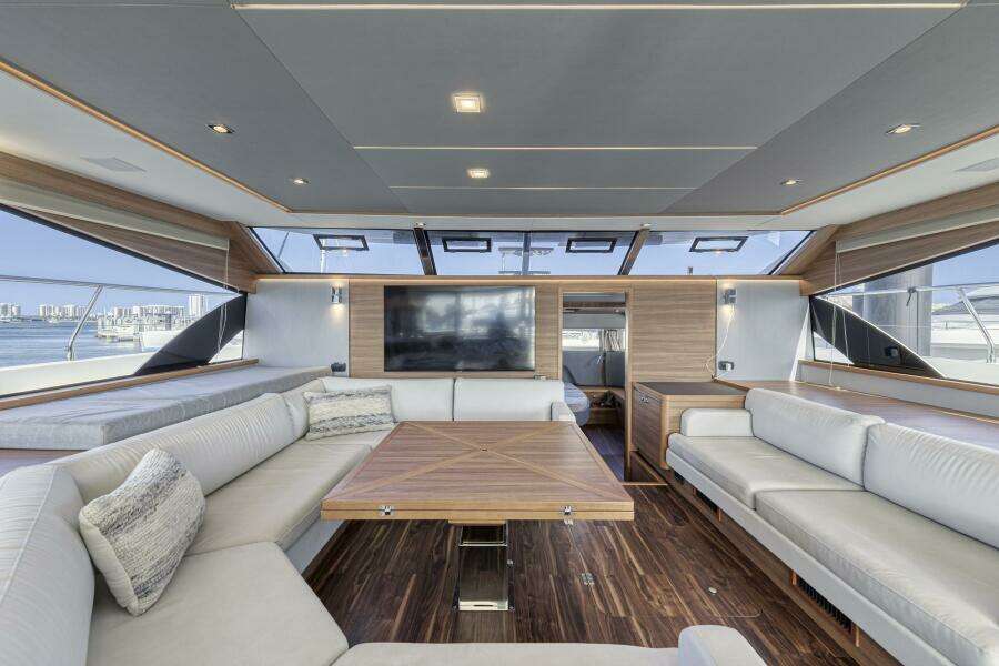 54ft Aquila Yacht For Sale